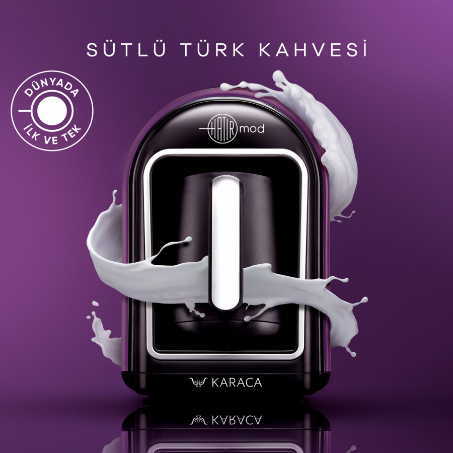 قهوه‌ساز کاراجا مدل Hatir Mod