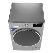 ماشین لباسشویی اتوماتیک جی پلاس مدل GWM-M880S ظرفیت 8 کیلوگرم