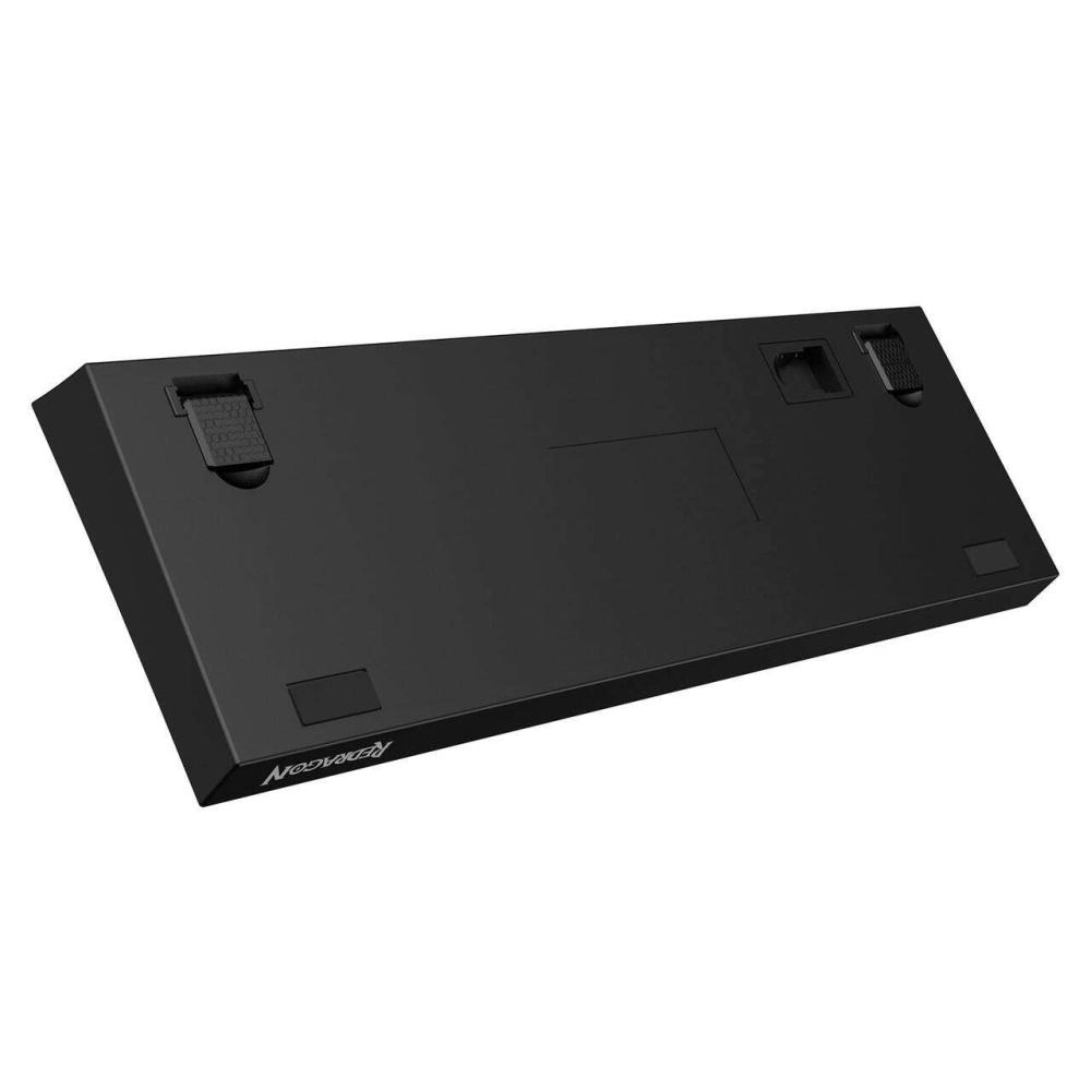 کیبورد مخصوص بازی ردراگون مدل Castor Pro K631RGB-PRO-BRW