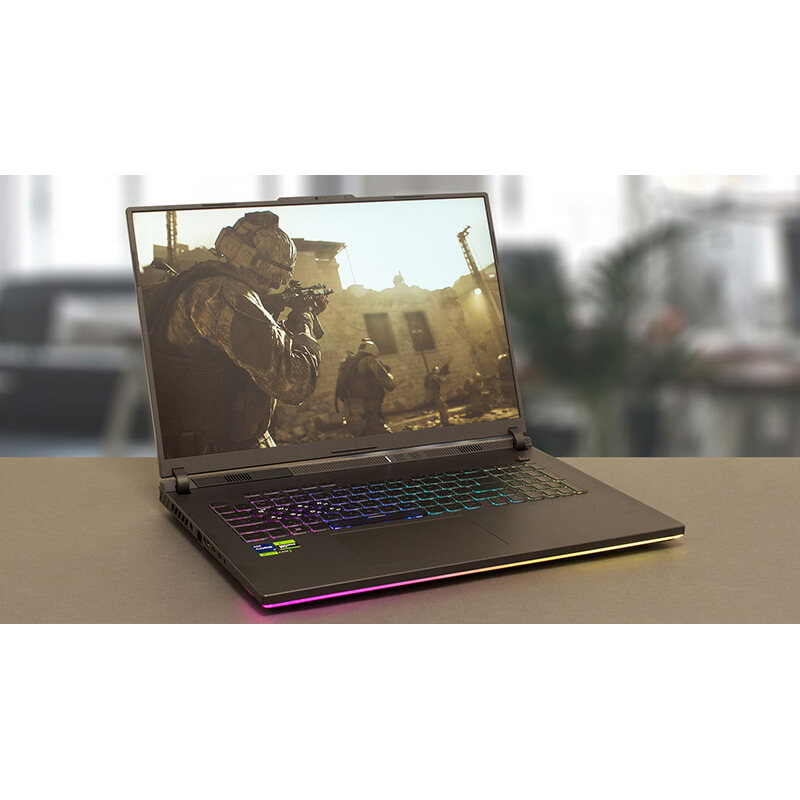 لپ تاپ 16 اینچی ایسوس مدل ROG Strix G16 G614JVR-ES94-i9 14900HX-16GB DDR5-1TB SSD-RTX4060-QHD-W