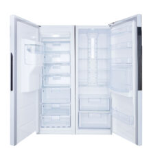 یخچال فریزر دوقلو 17 فوت هیمالیا مدل  NF280a-NR440a