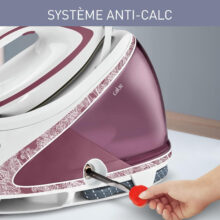 اتو مخزن دار تفال مدل GV 9560