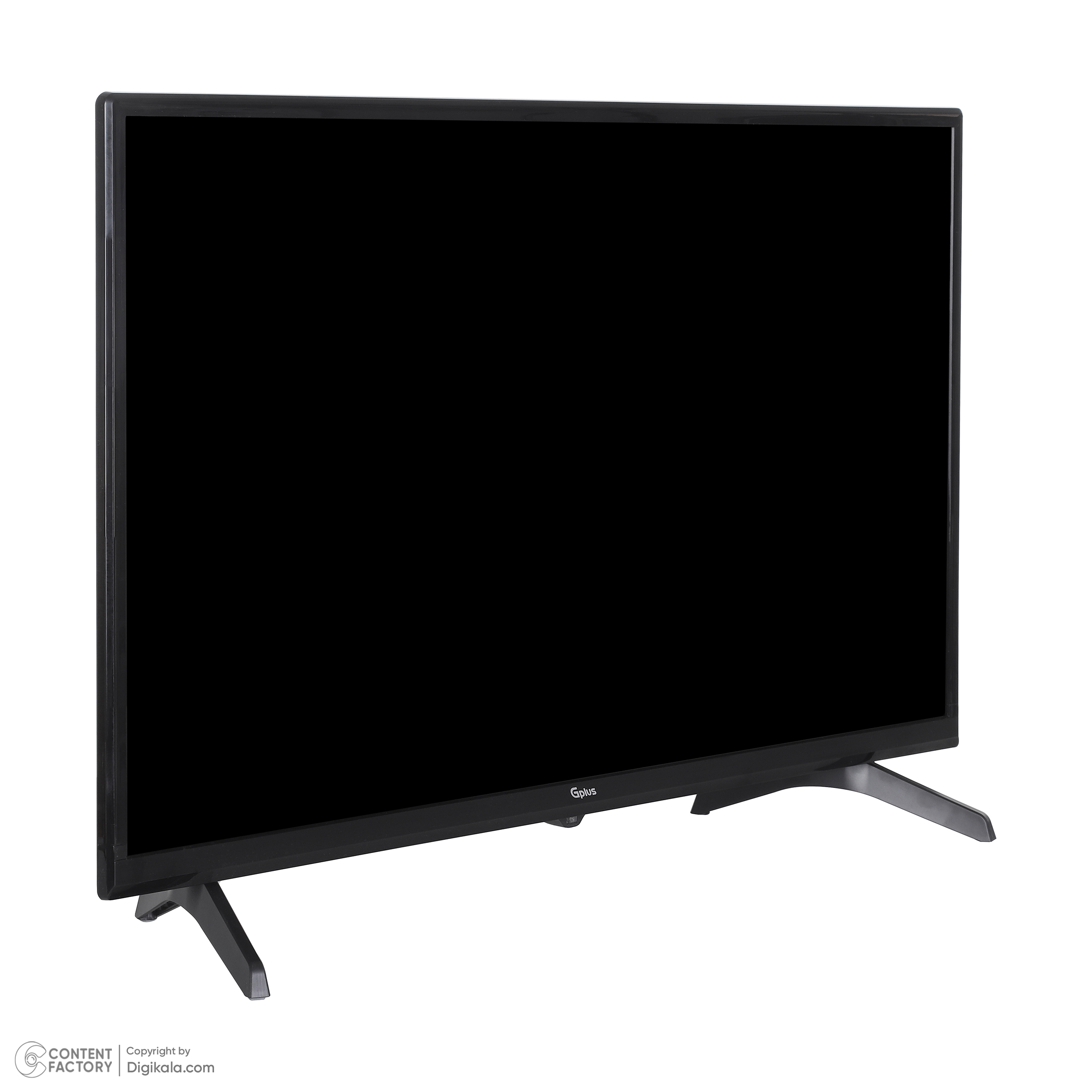 تلویزیون 32 اینچ ال ای دی جی پلاس مدل GTV-32SD418N