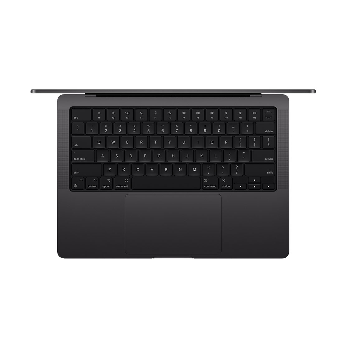 لپ تاپ 14.2 اینچی اپل مدل MacBook Pro MW2U3 2024 LLA-M4-16GB RAM-512GB SSD