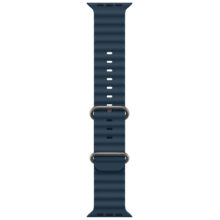 ساعت هوشمند اپل مدل Ultra 2 2024 Titanium Case Ocean Band 49mm