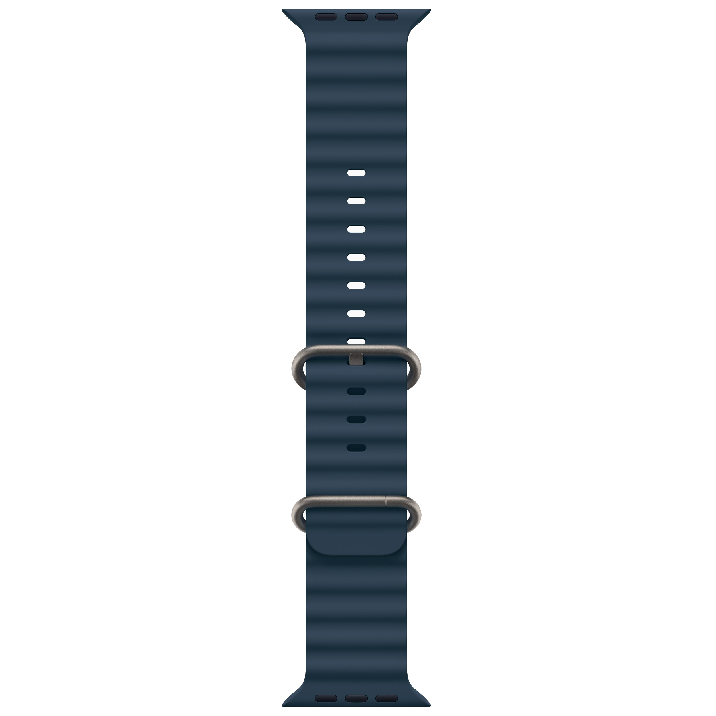 ساعت هوشمند اپل مدل Ultra 2 2024 Titanium Case Ocean Band 49mm