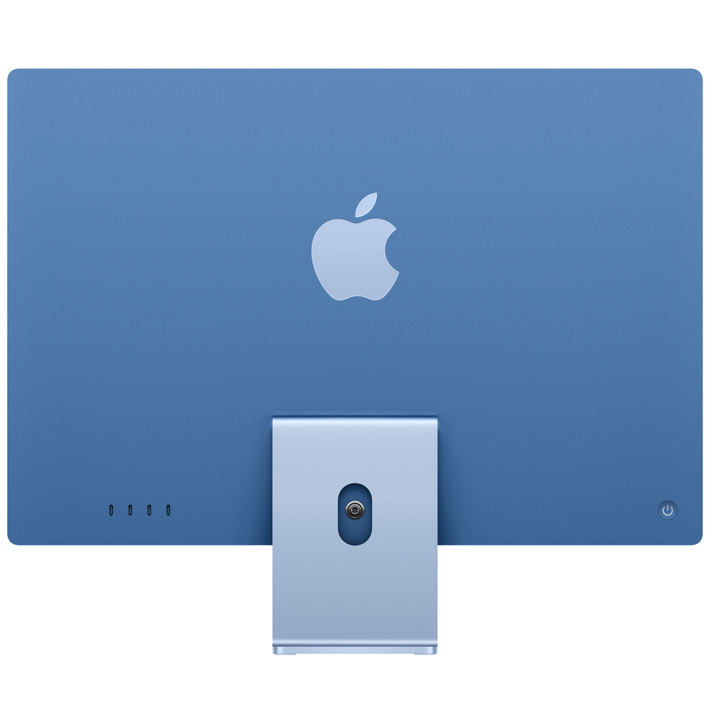 کامپیوتر همه کاره 24 اینچ اپل مدل iMac M4 10 Core-32GB RAM-1TB SSD