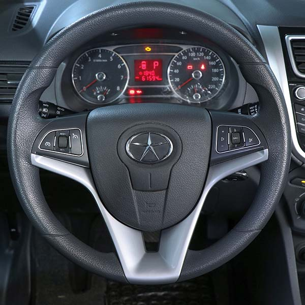 خودرو کارکرده جک مدل J4 دنده اتوماتیک سال 1401