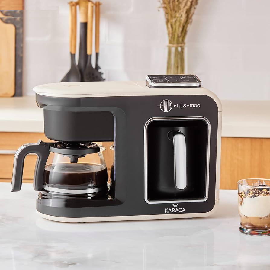 قهوه ساز کاراجا مدل Hatir Plus Mod