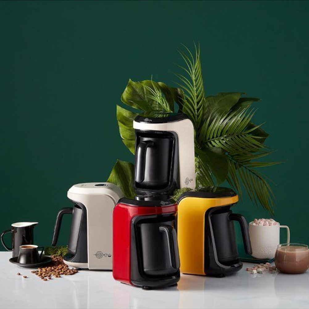 قهوه‌ساز کاراجا مدل Hatir hups