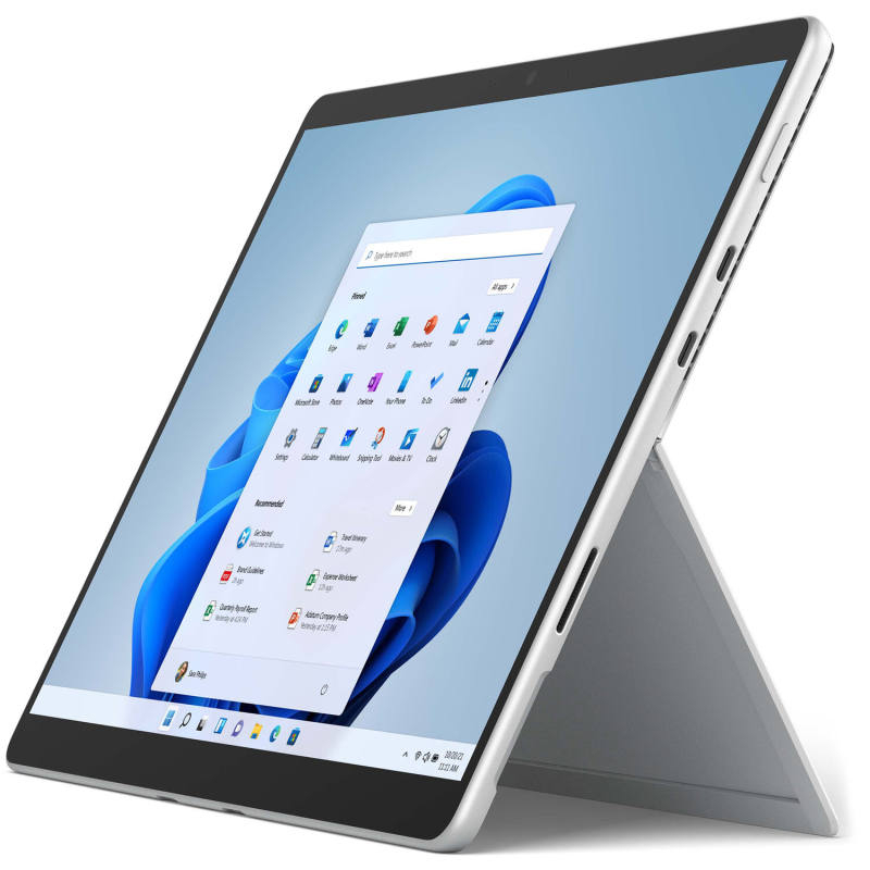 تبلت مایکروسافت مدل Surface Pro 8 LTE ظرفیت 128 گیگابایت