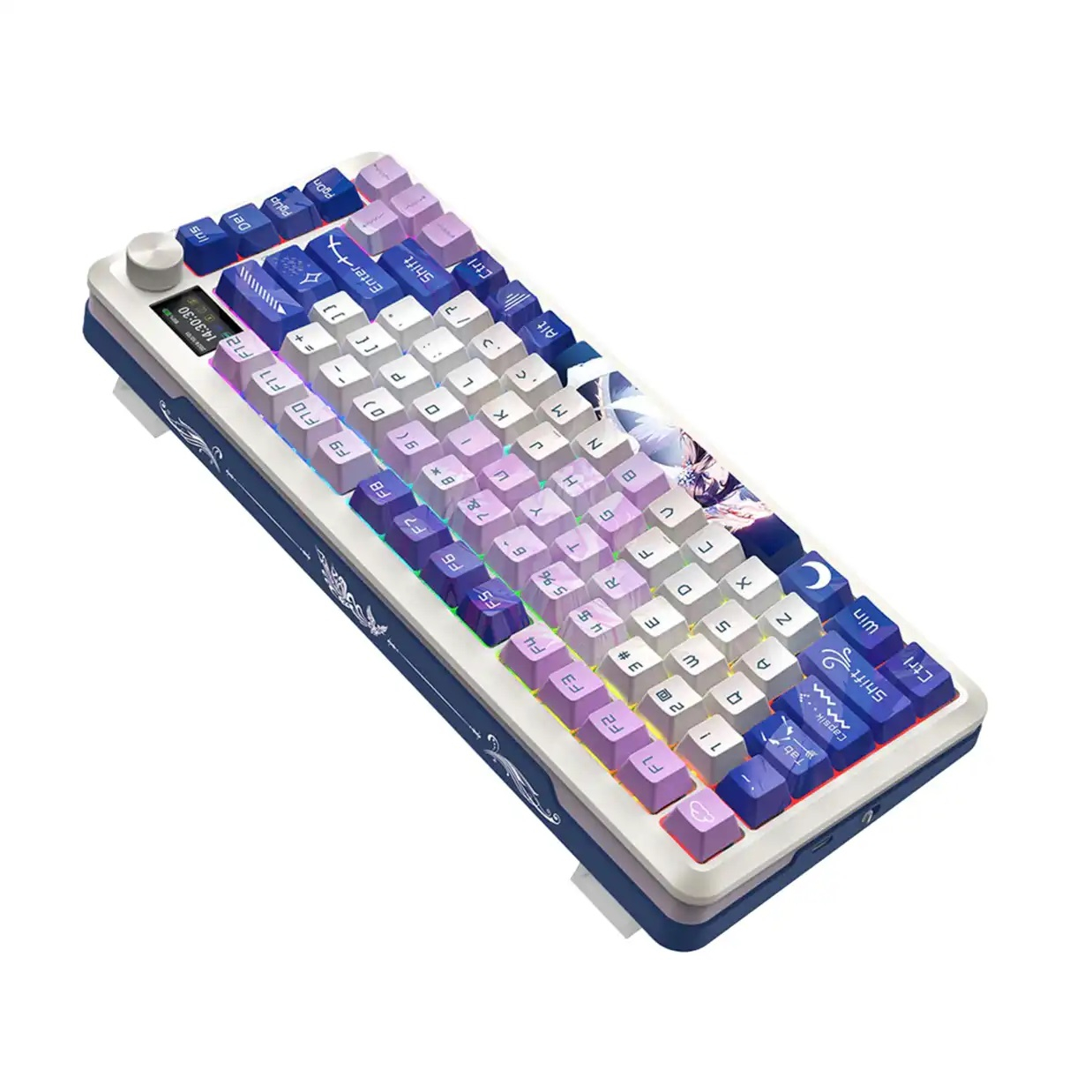 کیبورد ردراگون مدل K708 AK PRO