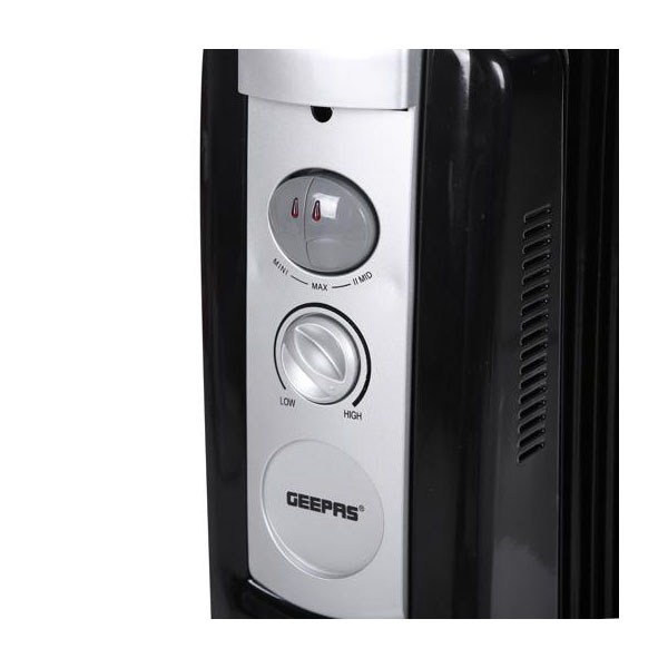 شوفاژ برقی جی پاس مدل GRH9102