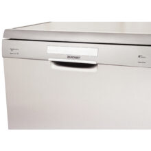 ماشین ظرفشویی زیرووات مدل ZDW-65540 INOX