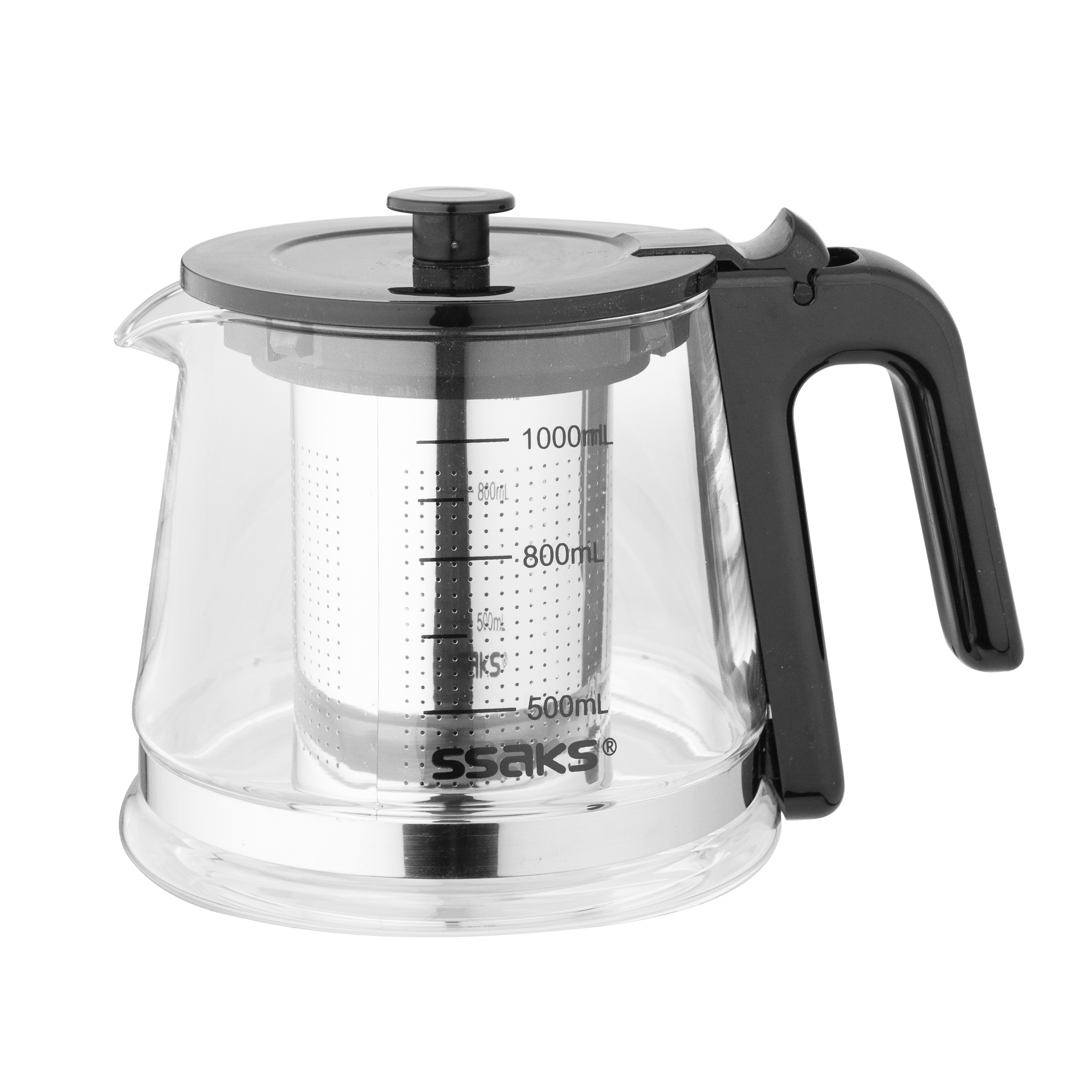 سماور برقی ساکس مدل TM-8080 PLUS