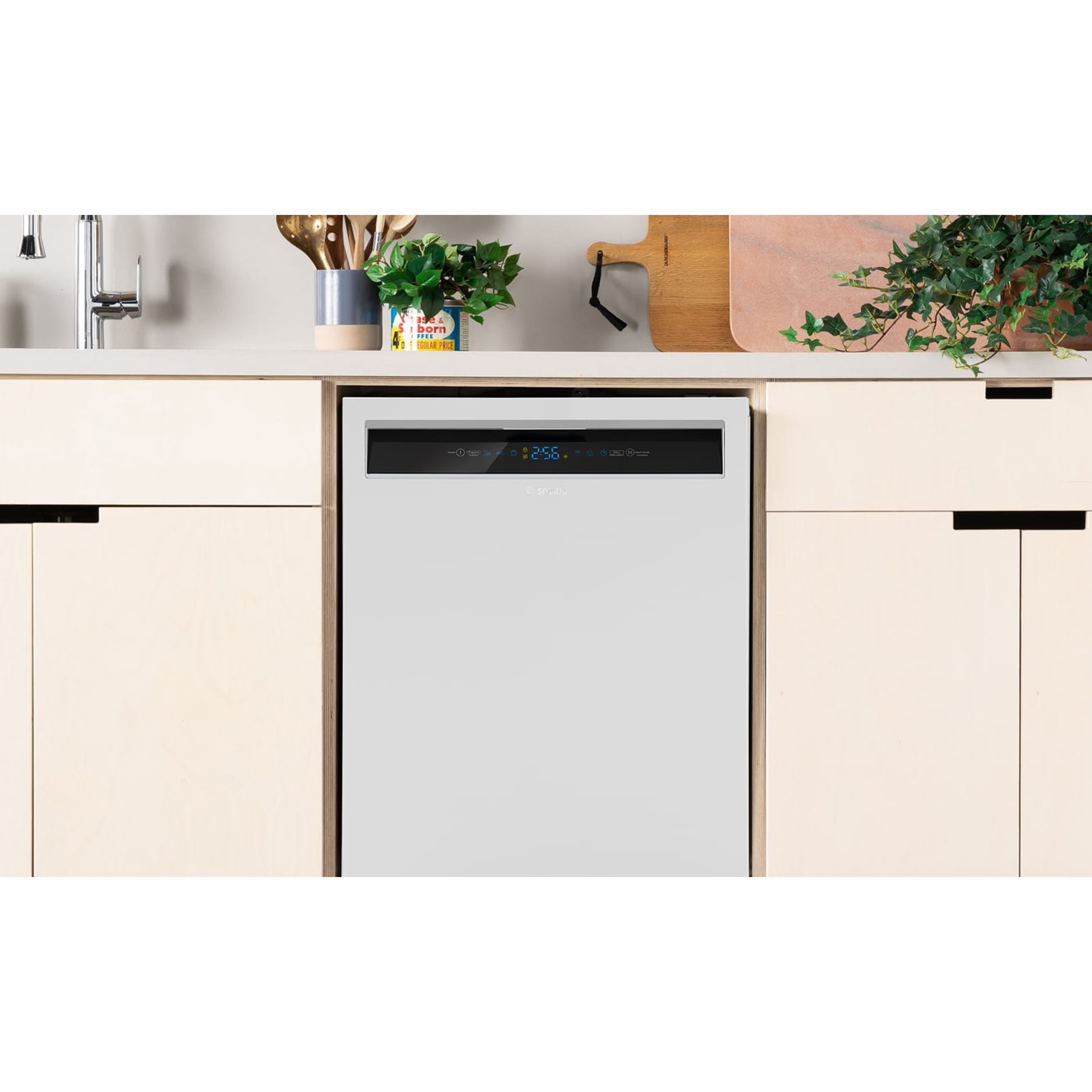 ماشین ظرفشویی 13 نفره اسنوا مدل SDW-F353200