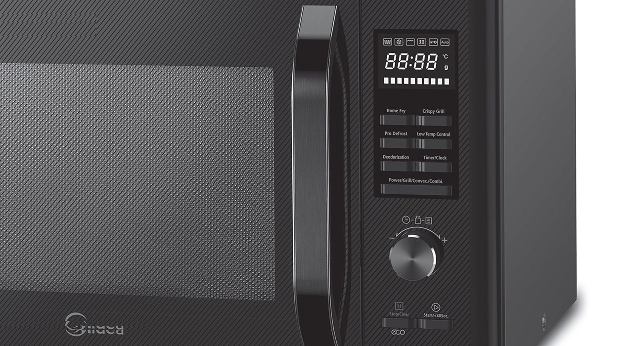 ماکروویو مایدیا مدل Versa