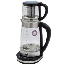 چای ساز روی هم دسینی مدل 2400