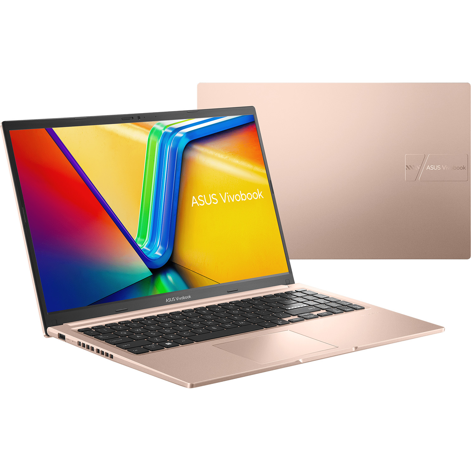 لپ تاپ 15.6 اینچی ایسوس مدل Vivobook 15 A1502-NJ1278-i9 13900H-16GB DDR4 3200MHz-512GB SSD-TN
