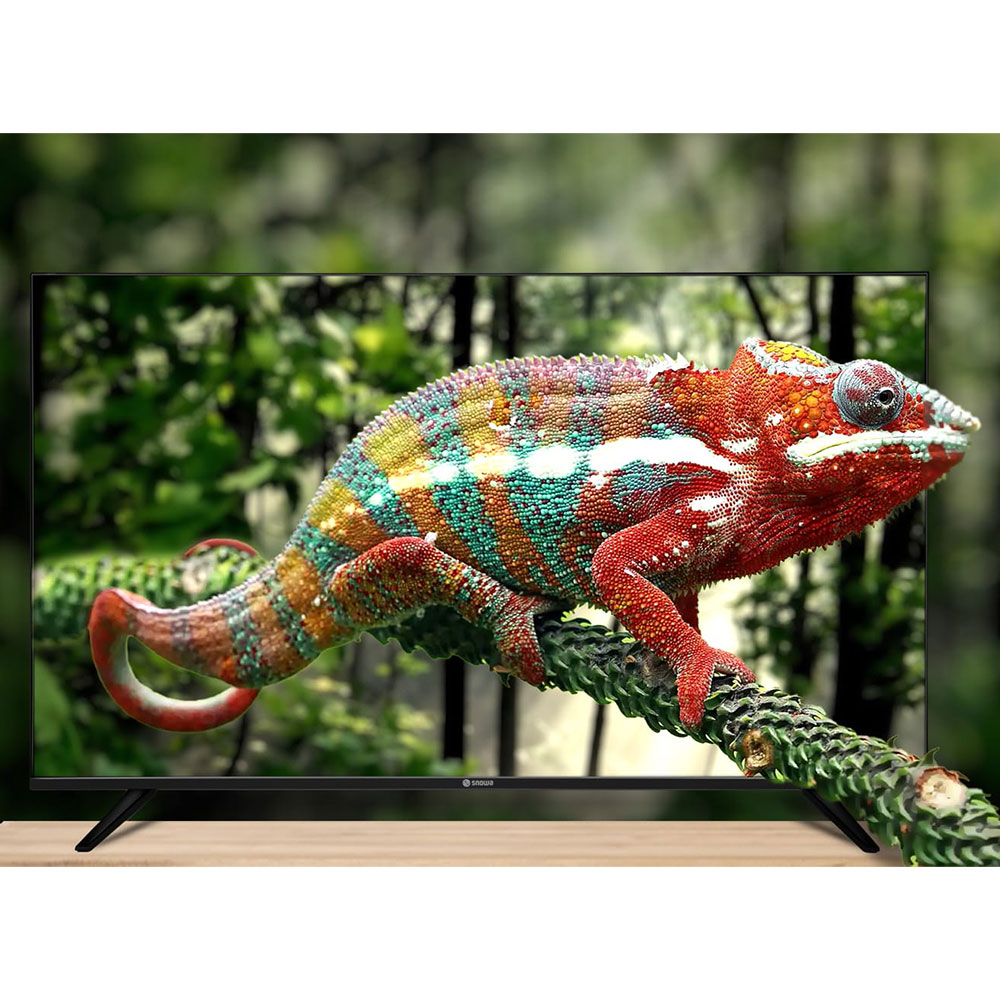 تلویزیون ال ای دی هوشمند اسنوا مدل SSD-50SK600UD سایز 50 اینچ
