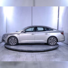 خودرو رنو مدل تالیسمان دنده اتوماتیک سال 2017