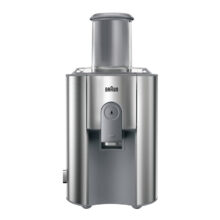 آبمیوه گیری براون مدل J700