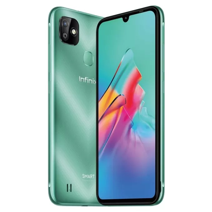 گوشی موبایل اینفینیکس مدل Smart HD 2021 X612 دو سیم‌ کارت ظرفیت 32 گیگابایت و رم 2 گیگابایت