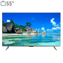 تلویزیون 55 اینچ ال ای دی هوشمند ایکس ویژن مدل 55XYU785