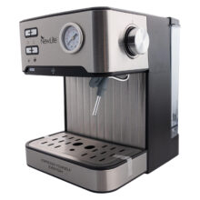 اسپرسو ساز 1800 میلی‌لیتر نیو لایف مدل EMP-13S-410