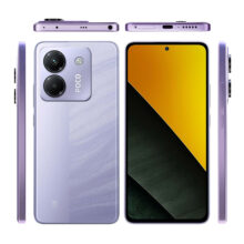 گوشی موبایل شیائومی مدل Poco M7 Pro 5G دو سیم کارت ظرفیت 256 گیگابایت و رم 12 گیگابایت