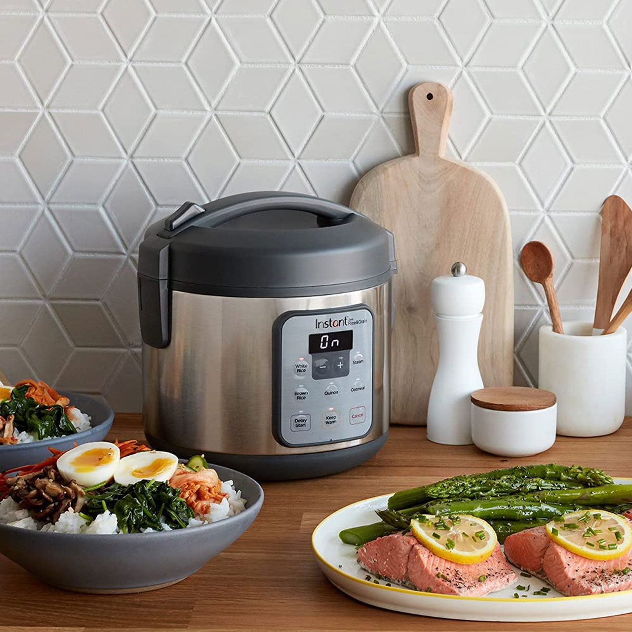 پلوپز اینستنت مدل Zest 8