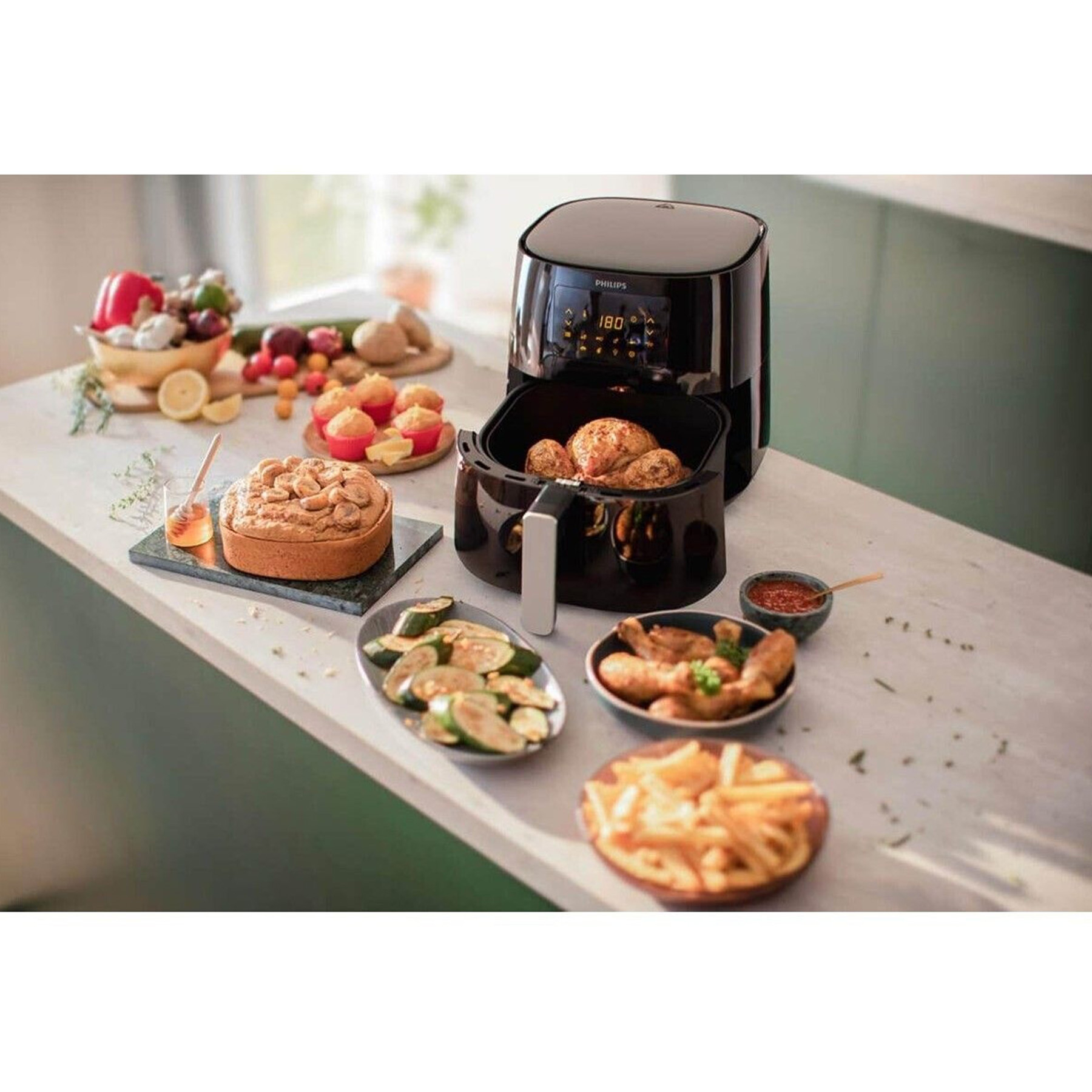 سرخ کن بدون روغن فیلیپس مدل 9270