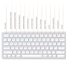 کیبورد ساتچی مدل AMW