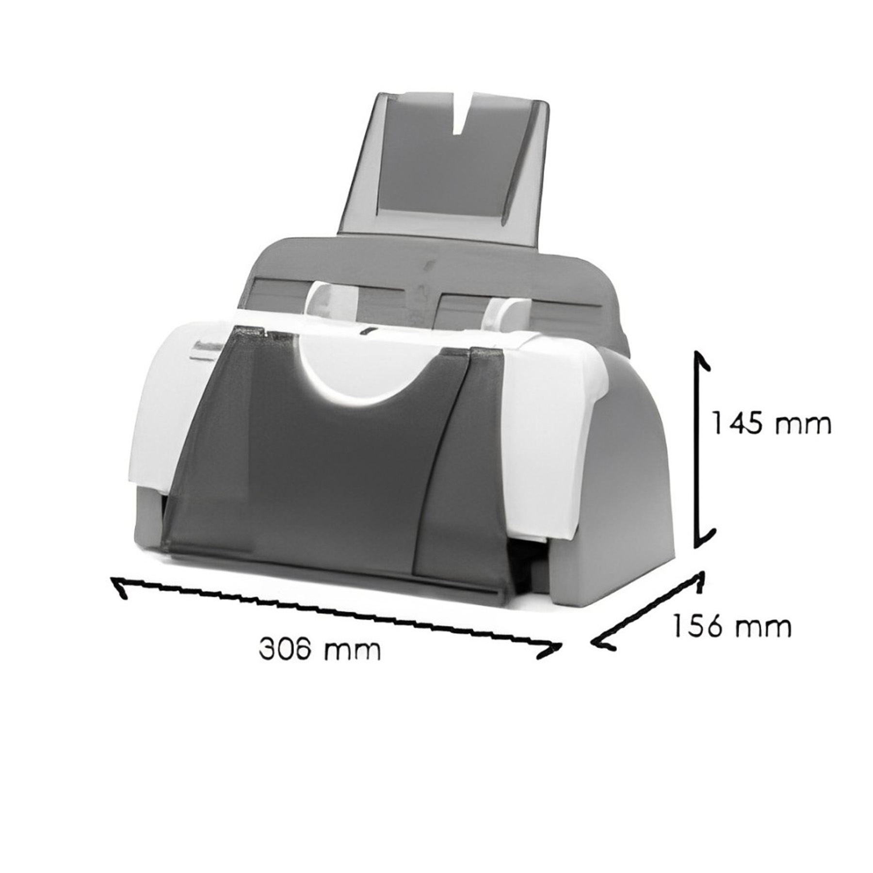 اسکنر ای ویژن مدل AD125