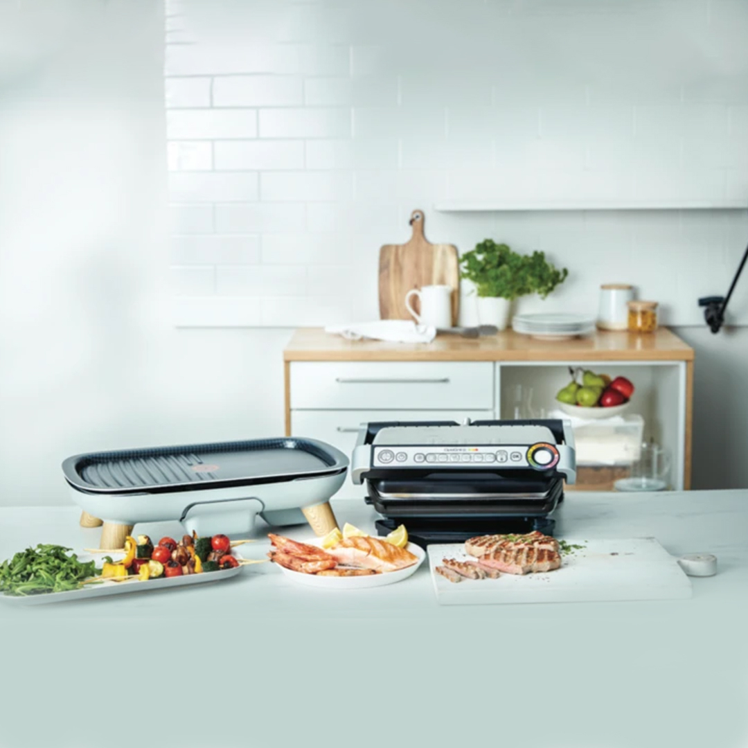 گریل و باربیکیو تفال مدل GC712 Opti