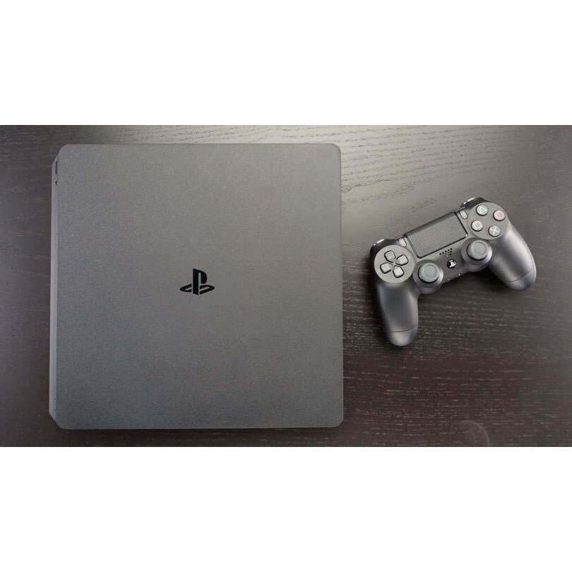کنسول بازی سونی مدل Playstation 4 Slim ریجن 3 سری CUH-2218B ظرفیت 1 ترابایت