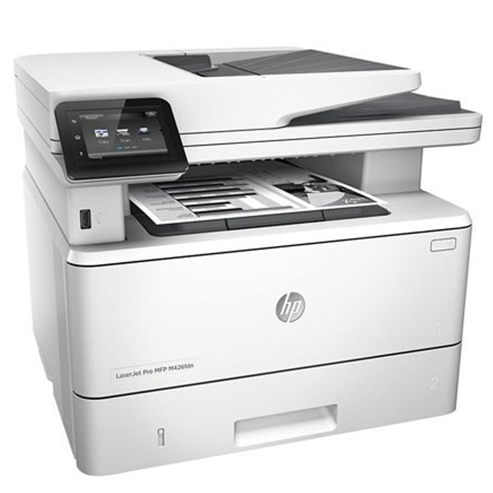 پرینتر چندکاره لیزری اچ پی مدل HP LaserJet Pro MFP M426fdn
