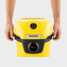 جاروبرقی سطلی 1000 وات کرشر مدل WD 3 V-17/4/20