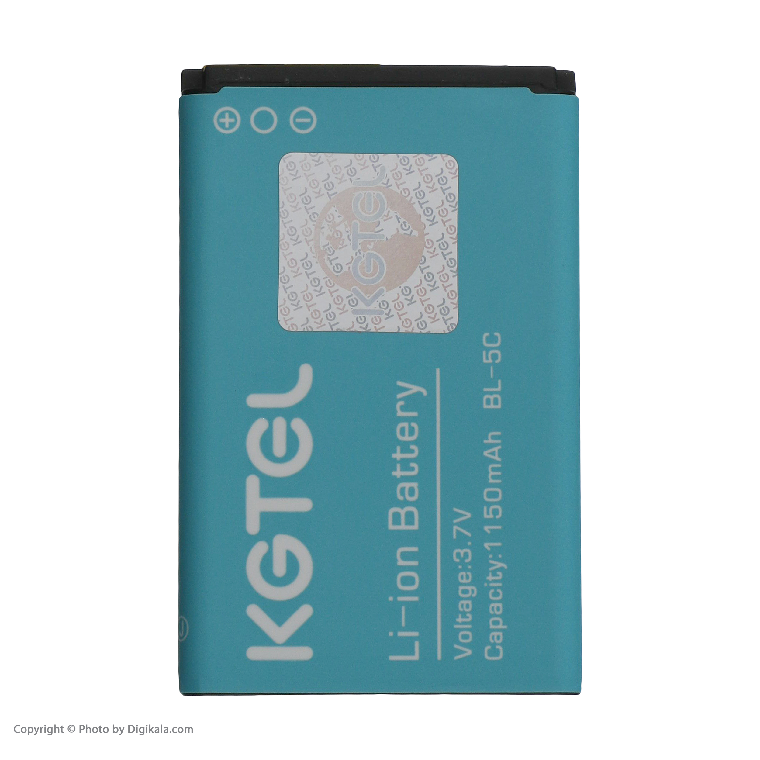 گوشی موبایل کاجیتل مدل K50 دو سیم کارت