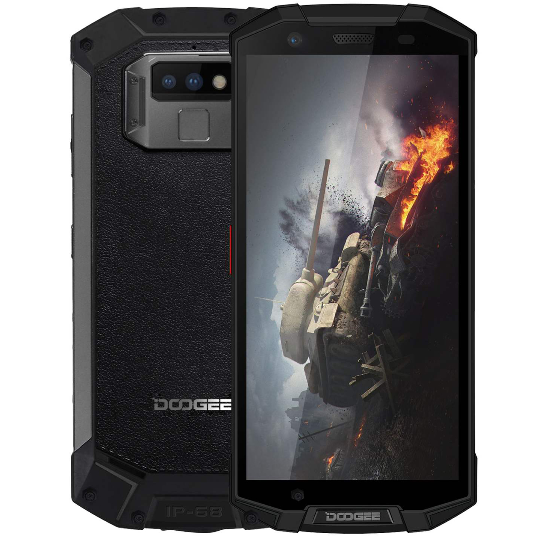 گوشی موبایل دوجی مدل S70 دو سیم کارت