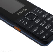 گوشی موبایل کاجیتل مدل KT5617 دو سیم کارت