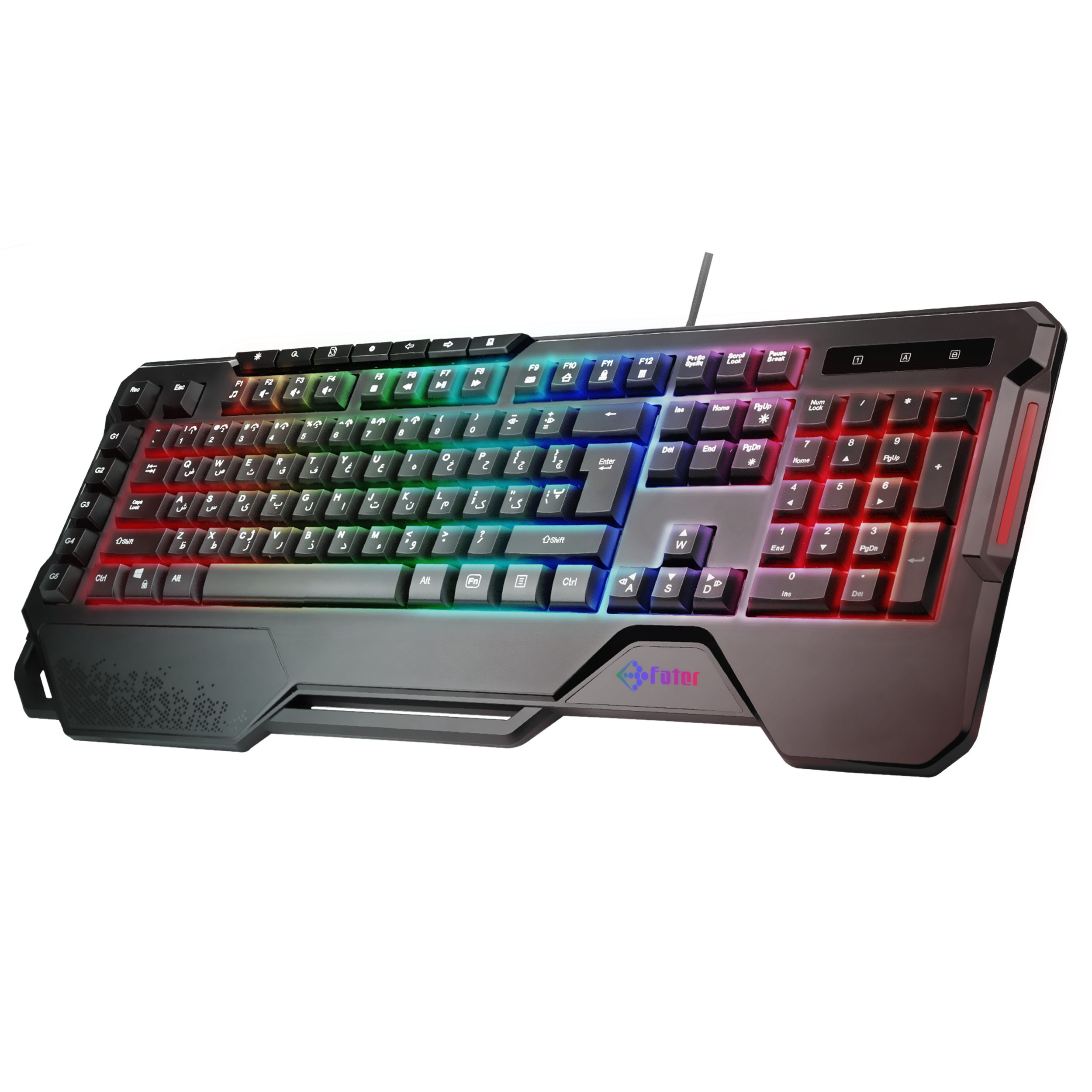 کامپیوتر کامل فاطر مدل FSG-Advance1B