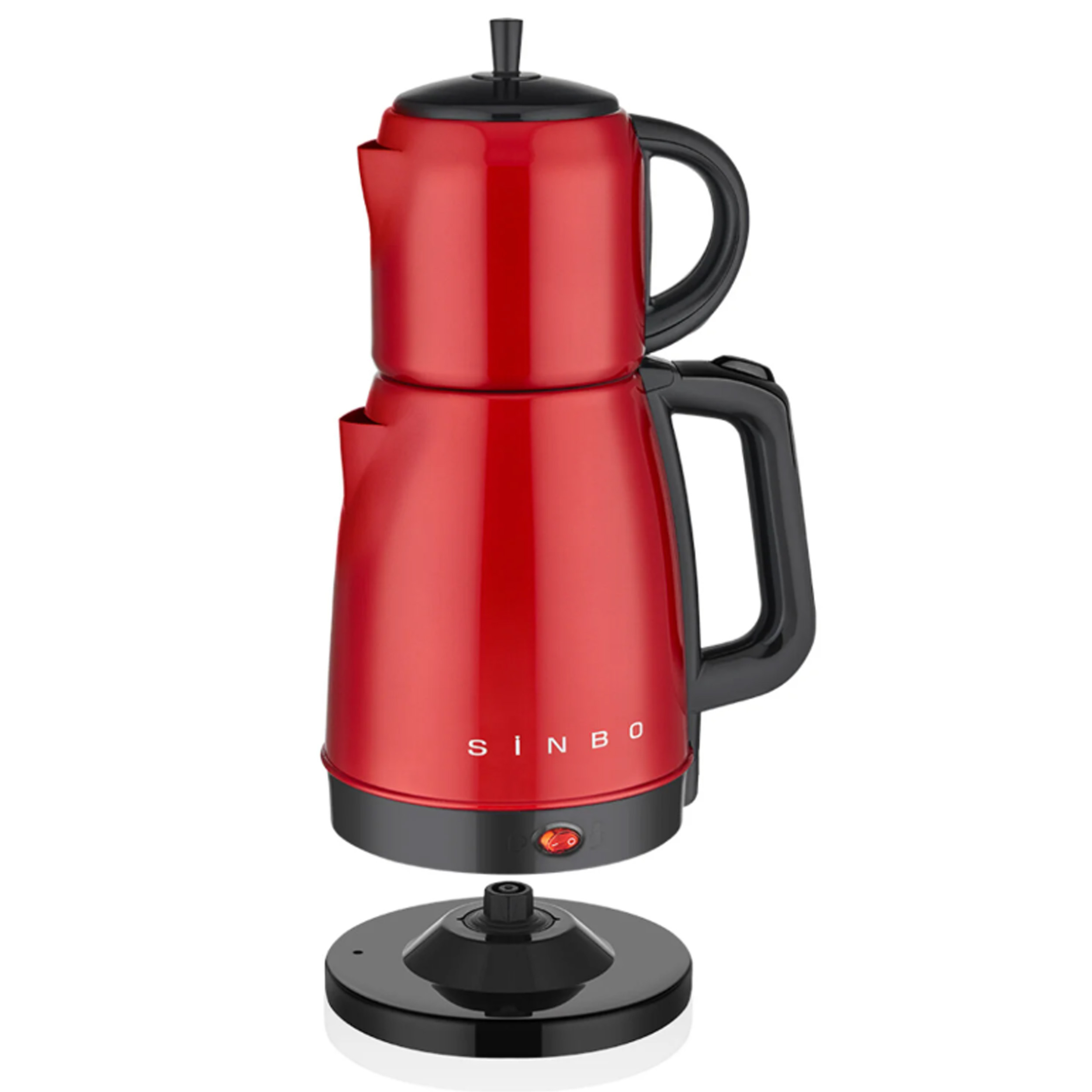 چای ساز روی هم سینبو مدل STM5832