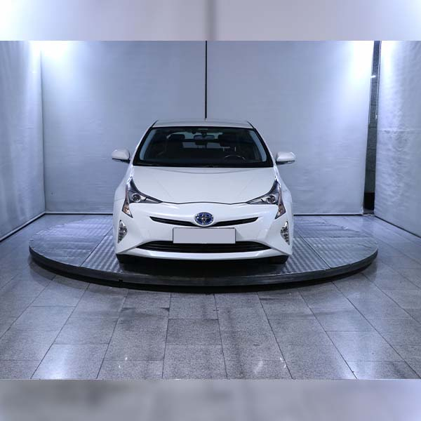 تویوتا پریوس تیپ B اتوماتیک سال 2016