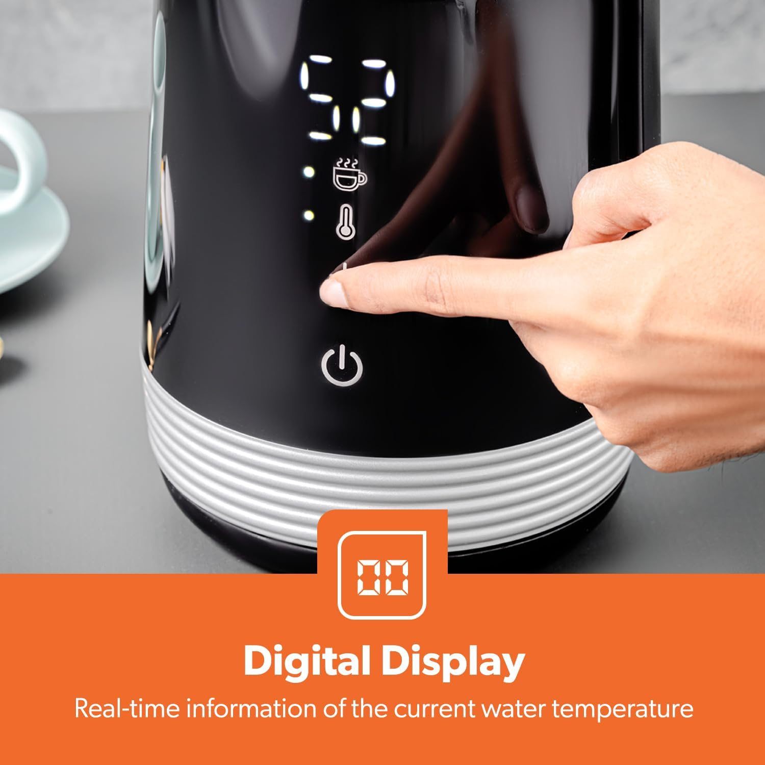 کتری برقی جی پاس مدل GK38034