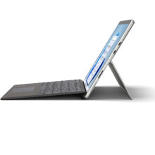 تبلت مایکروسافت مدل Surface Pro 8 ظرفیت یک ترابایت و رم 32 گیگابایت به همراه کیبورد