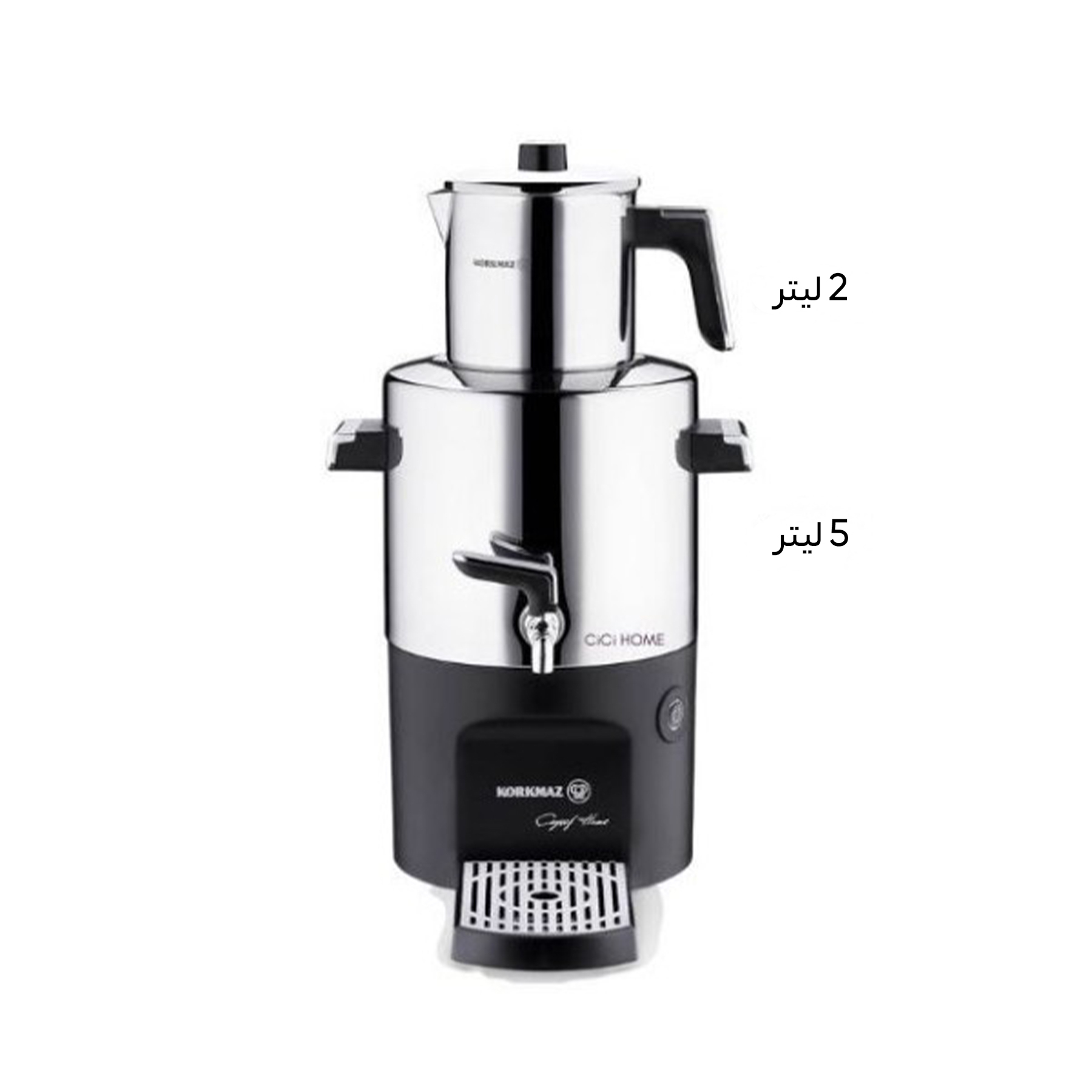 سماور برقی کرکماز مدل A841