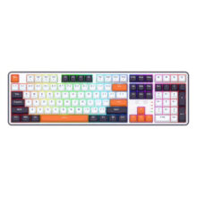 کیبورد گیمینگ ردراگون مدل WYVERN K689 PRO