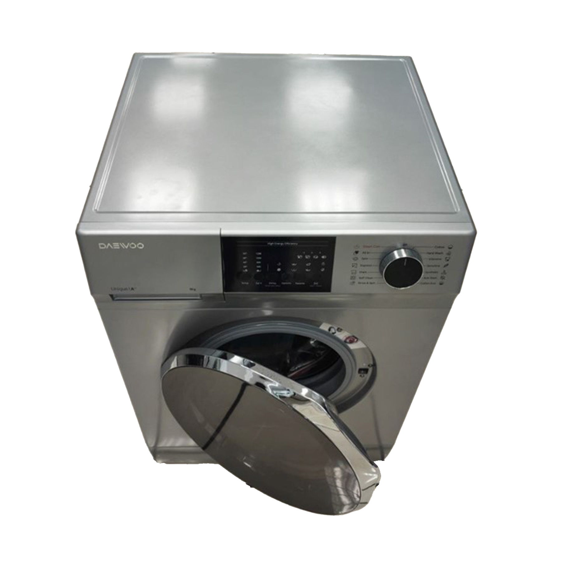 ماشین لباسشویی 8 کیلوگرم اتوماتیک دوو مدل LM-810S