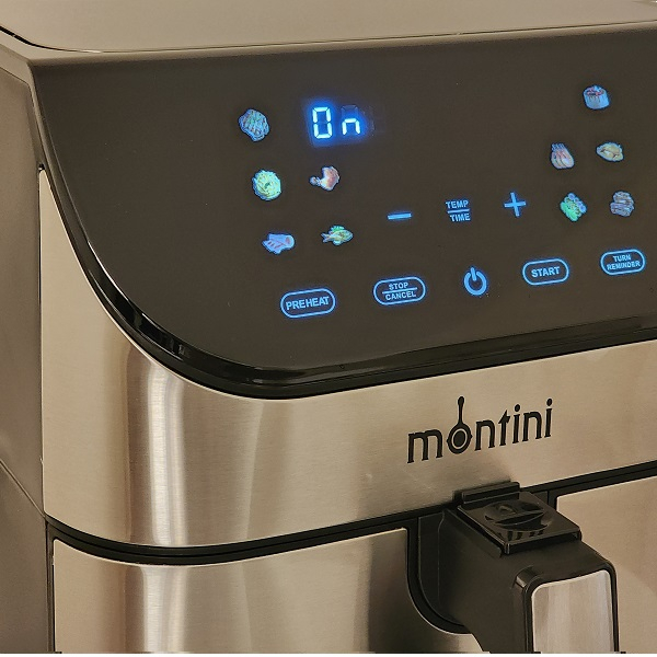 سرخ کن بدون روغن مونتینی مدل OPERA700